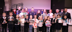 В Иванове прошло награждение участников регионального этапа Всероссийского конкурса детского творчества 