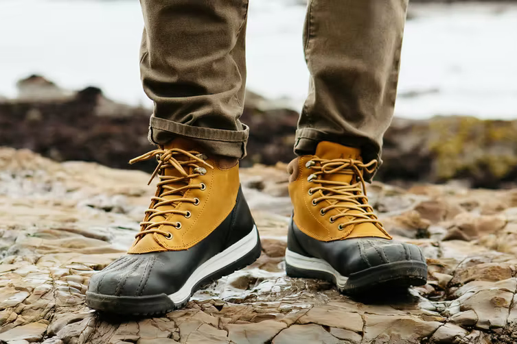 Huckberry All-Weather Duckboot (AWD)