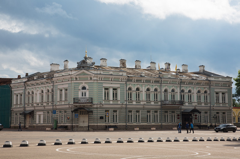 По Угличу куда глаза глядят путешествия, факты, фото