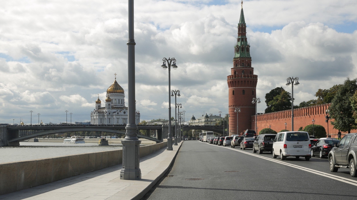 Более 60 туристических маршрутов по Москве появилось в сервисе Russpass