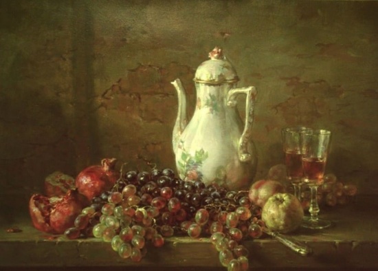 Художник Николай Козленко. Красота каждого дня 