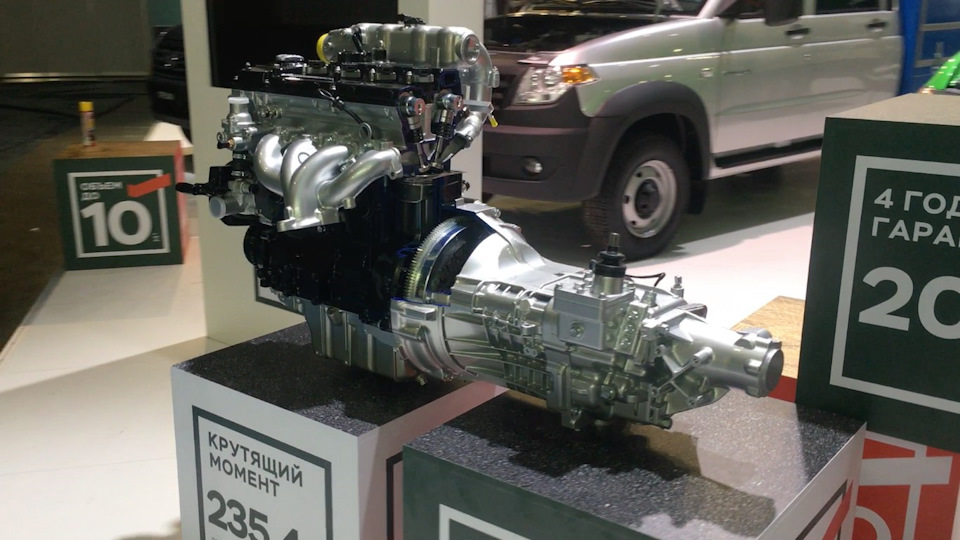 У внедорожников УАЗ Патриот найден серьезный дефект: рвет коленвалы У внедорожников УАЗ Патриот найден серьезный дефект: рвет коленвалы авто и мото,заводской брак,УАЗ Патриот