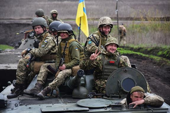 Ветеран АТО Положухно: Украина сможет отвоевать Донецк и Луганск, когда ослабнет Россия