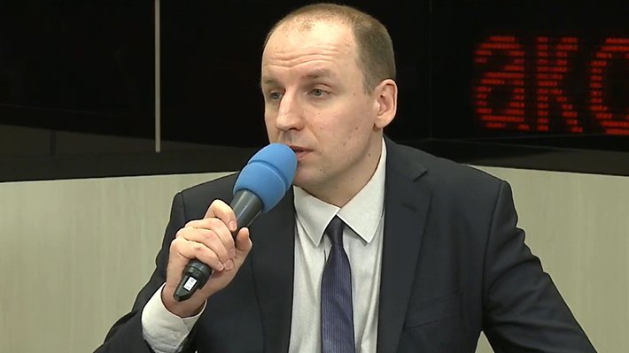 Политолог Богдан Безпалько