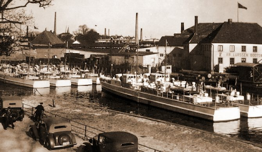 «Шнелльботы». Неуловимые и опасные