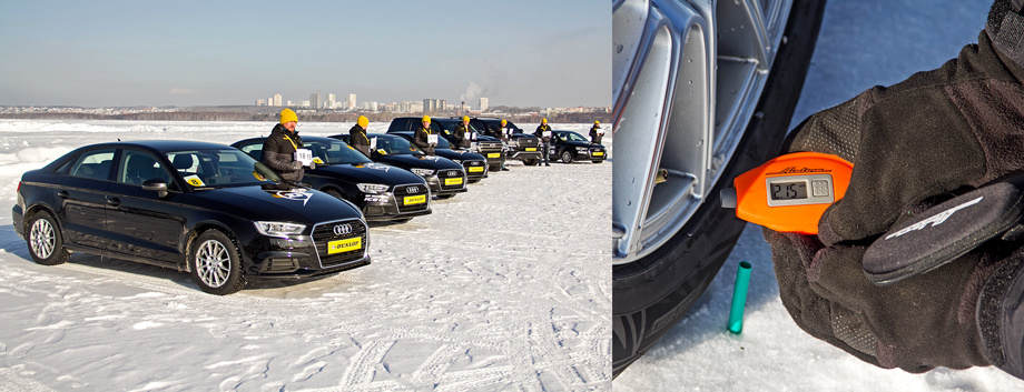 Царапаем лёд шипованными шинами Dunlop SP Winter Ice 03 авто и мото,автомобили,машины