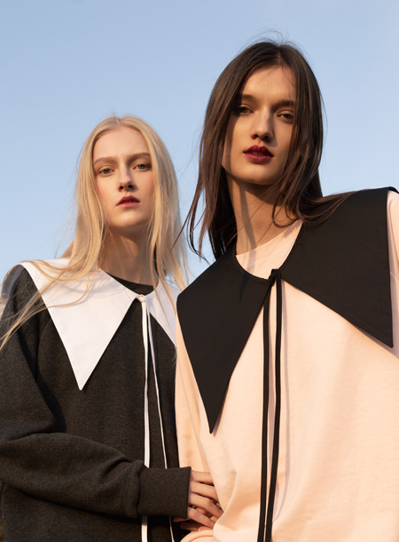 От кутюра Ульяны Сергеенко до теплой капсулы сестер Голомаздиных: лукбуки новых коллекций Мода,Новости моды