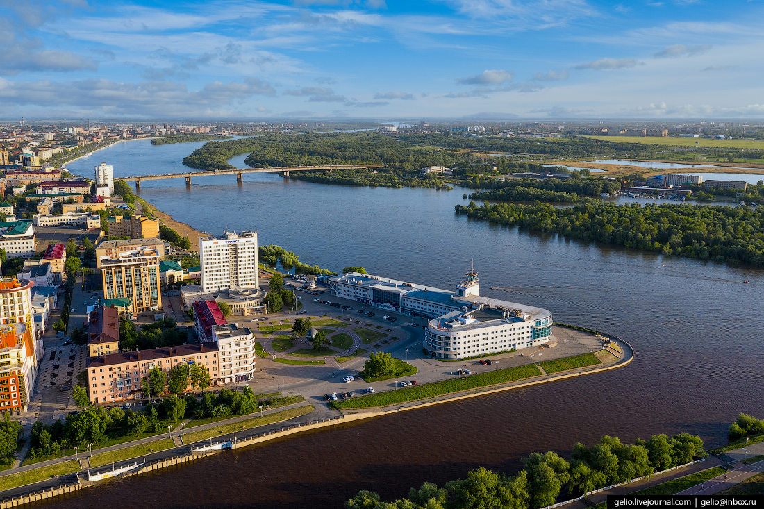 Фото омск пригород