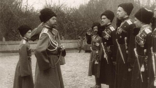 «Дикая дивизия» – спецназ Российской империи? «Дикая дивизия» – спецназ Российской империи? история России