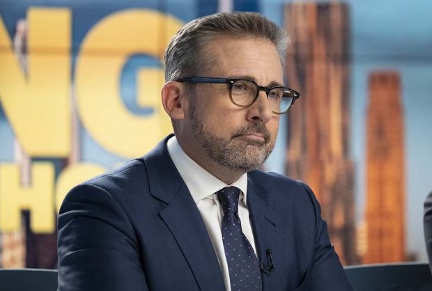 steve carell new show