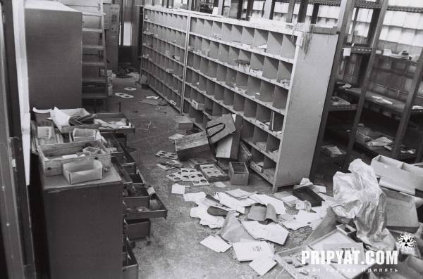 Тридцать пять лет аварии на ЧАЭС история