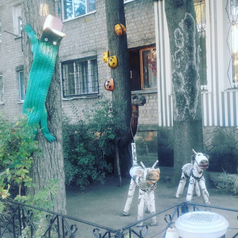 Когда сам себе дизайнер Когда сам себе дизайнер