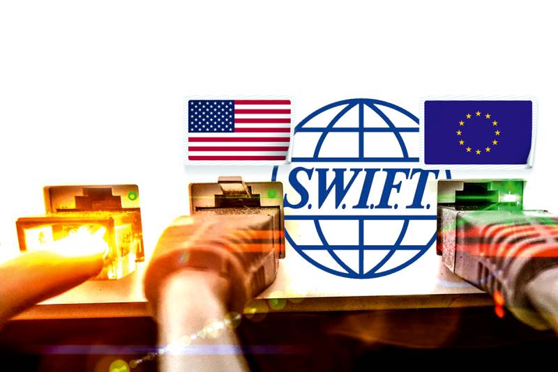 Мир усиленно готовится к отказу от SWIFT новости,события,политика