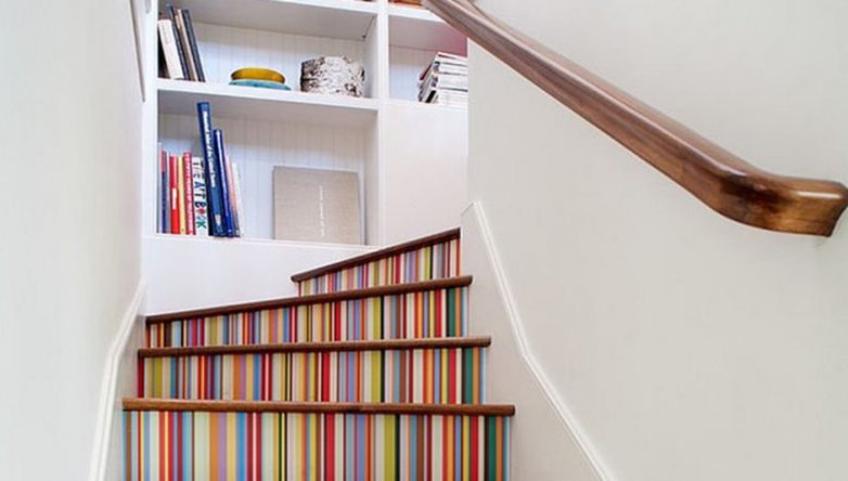 Как использовать остатки обоев интерьер,остатки обоев,своими руками,сделай сам