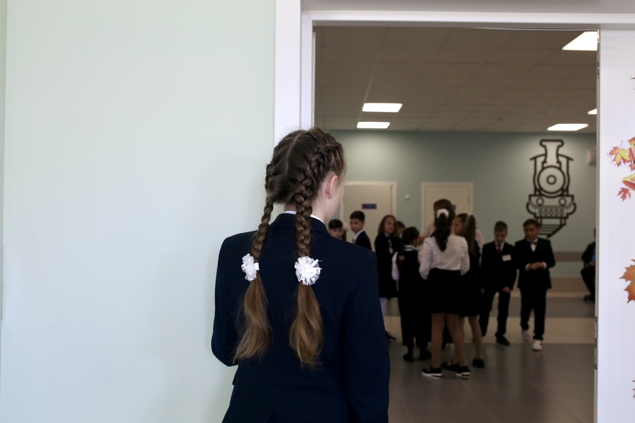 Эфир: Могут ли бизнесмены решить проблему нехватки детских садов и школ в России