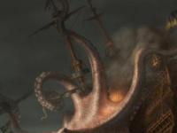 Кракены - кальмары чудовищных размеров - существуют не только в мифах
