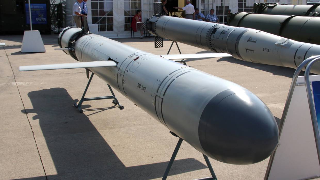 Подводная лодка «Волхов» применила ракеты «Калибр» на учениях в Японском море