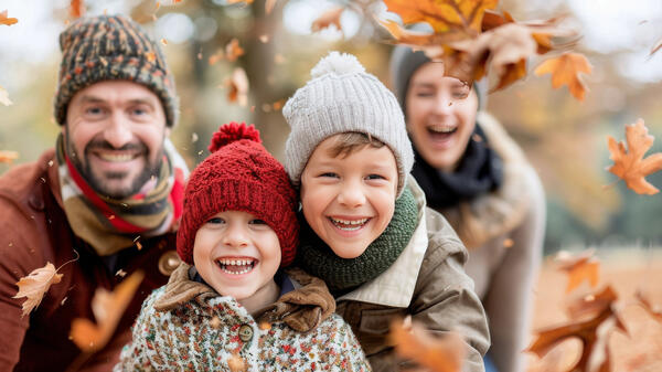 5 способов побороть осеннюю хандру - свежие новости на Toplenta по теме По