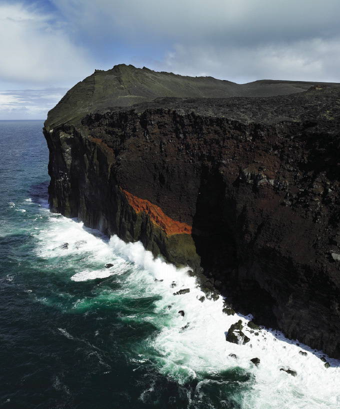 4. Сюртсей (остров в Исландии) вокруг света, интересное, факты