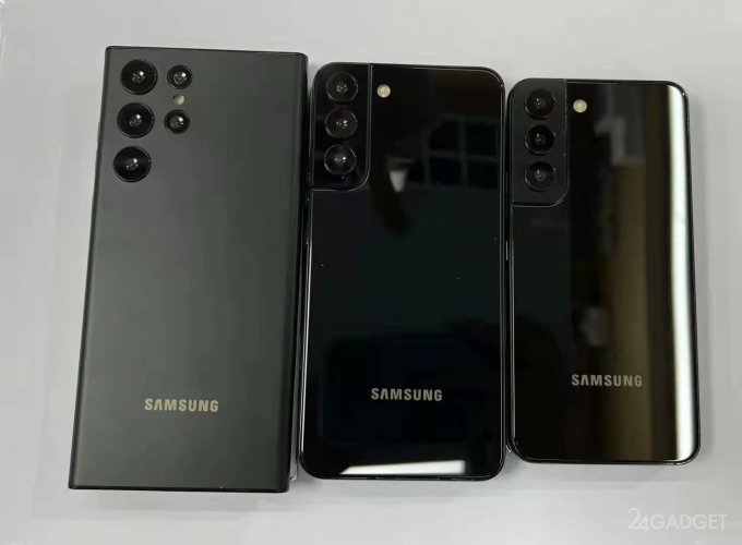 Появились фото смартфонов линейки Samsung Galaxy S22 Galaxy, Samsung, Ultra, можно, модели, видео, корпусом, моделях, камеры, увидеть, утечкам, смартфонов, серии, хранения, стилуса, флагманской, будущих, формфакторе, перископической, рассмотрении