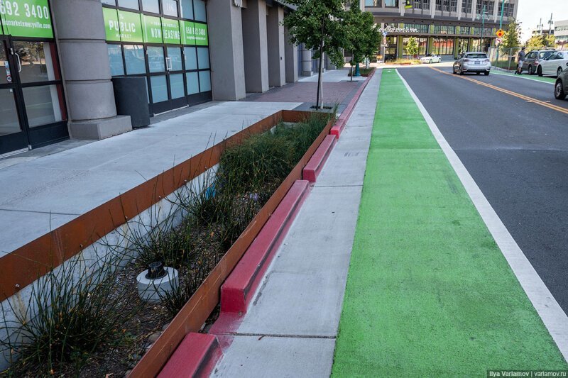 Как американцы проектируют улицы Как американцы проектируют улицы