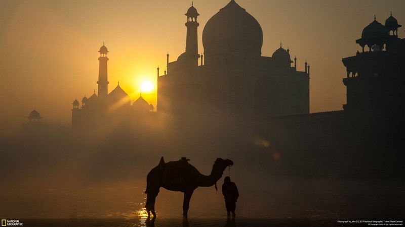 National Geographic выбрал лучшие фото путешественников: 33 шикарных кадра путешествия