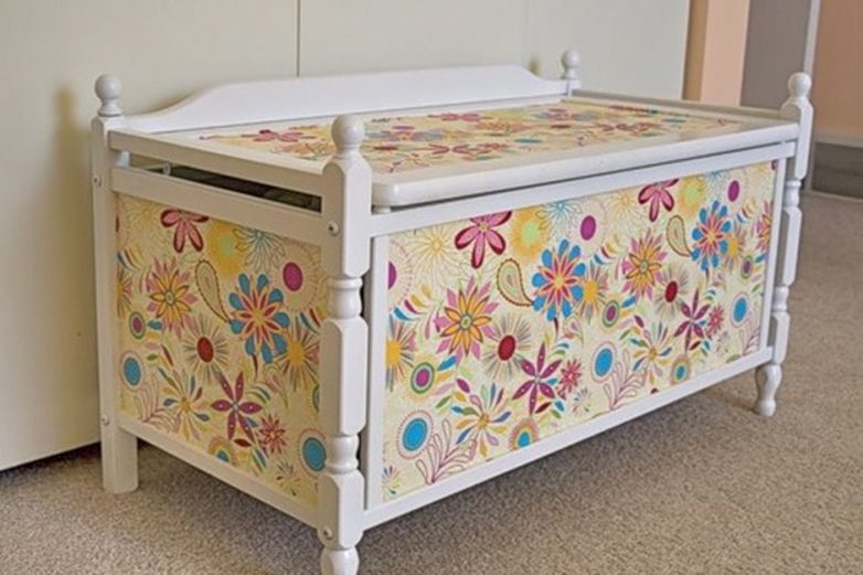 Как использовать остатки обоев интерьер,остатки обоев,своими руками,сделай сам