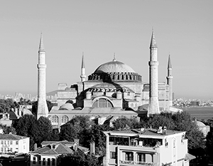 Если бы Российская империя дожила до конца Первой мировой войны, Стамбул вновь стал бы Константинополем, а мечеть − православным собором Святой Софии