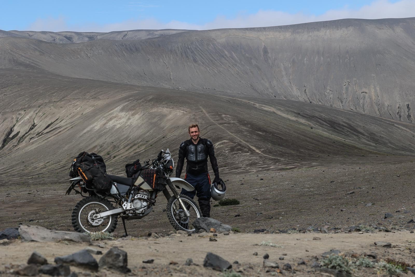 МотоЦиклы: Мотоджимхана, Мотоактивность и путешествие на мото по вулкану