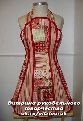 Фартуков много не бывает. Давайте сошьем еще парочку! Фартуков много не бывает. Давайте сошьем еще парочку! handmake,одежда,шитье