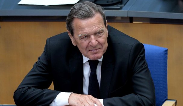 Шредер дал немцам совет насчет России