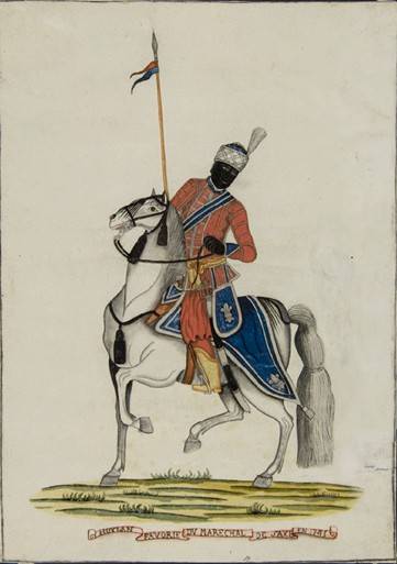 Абрам Ганнибал. Самый знаменитый «арап» Российской империи история