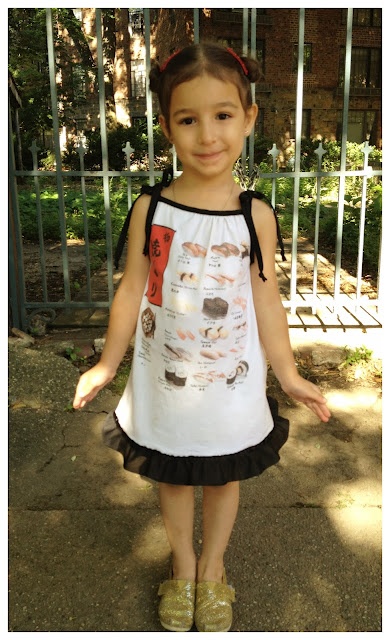 Детское из взрослого: простые идеи для мам и бабушек 