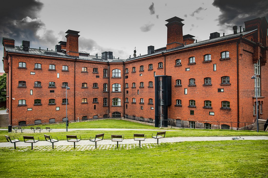 Уникальный отель-тюрьма в Хельсинки здании, время, тюрьму, заключенных, тюрьмы, которых, находится, которые, Katajanokka, отель, здания, настоящее, всего, котором, разнообразные, туристов, группы, клубы, организованные, интересам