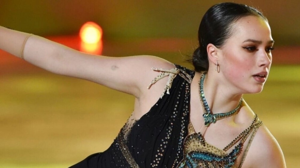 Фигуристку Загитову подозревают в романе со звездой хоккея