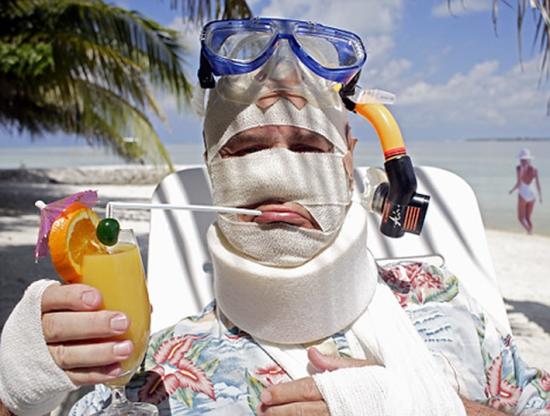 10 самых оригинальных страховых случаев в туризме авиатур