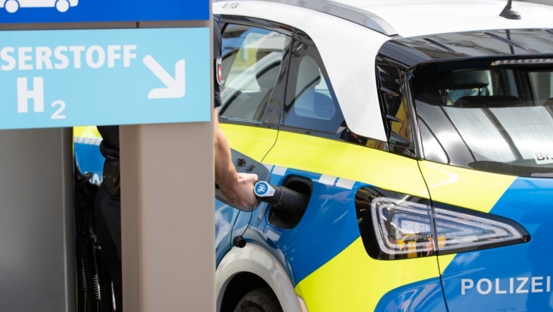 В Сколтехе нашли способ добывать водород из метана с нулевым углеродным следом Экономика