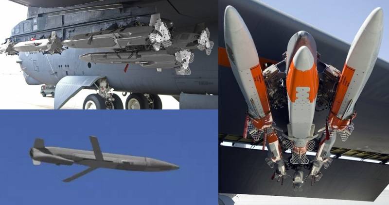 Прорыв ПВО превышением её возможностей по перехвату целей: пути решения Прорыв ПВО превышением её возможностей по перехвату целей: пути решения оружие