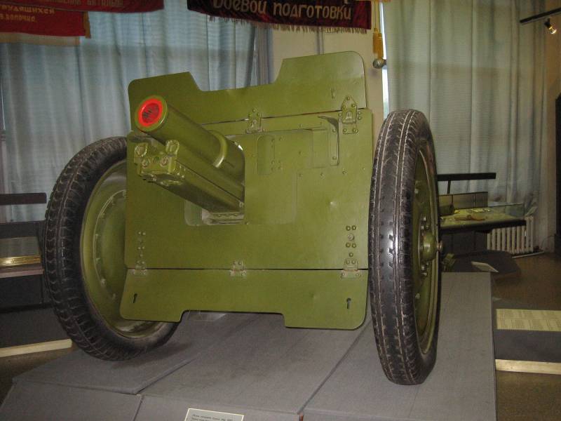 Тема 5044: разработка советских 45-мм и 76-мм подкалиберных снарядов в 1941 году оружие