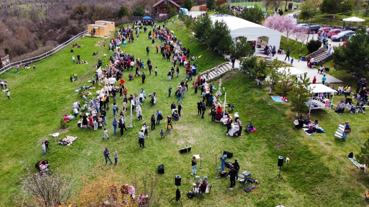 Майские праздники в Крыму: топ событий, которые навсегда останутся в памяти