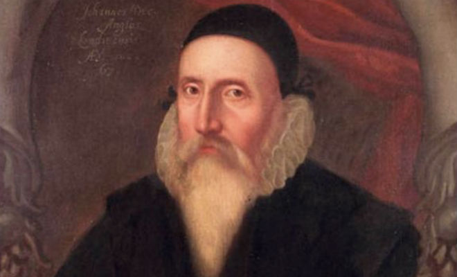 Енохиан: таинственный утраченный язык ангелов Культура