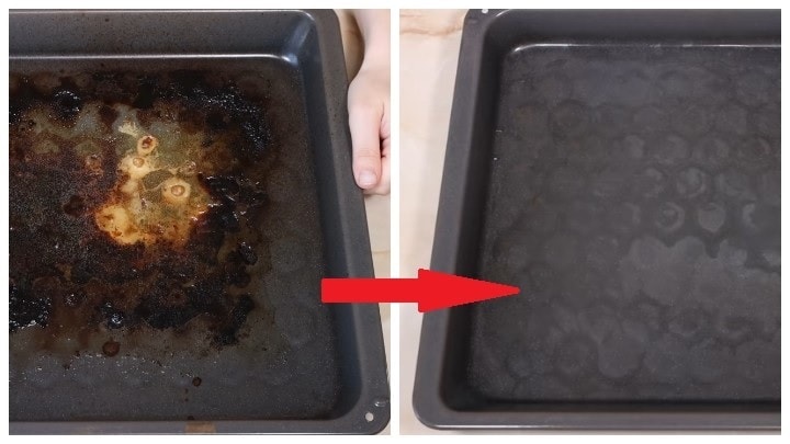 Как легко очистить посуду от жира и нагара без химии