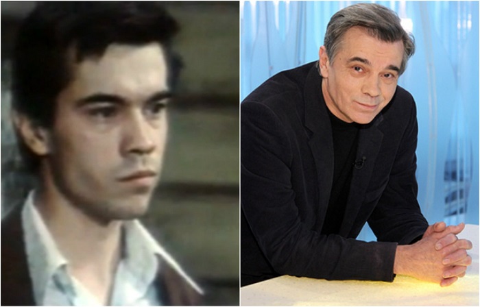 Актеры известной советской мелодрамы «Не могу сказать «Прощай» через годы после съемок кино и тв