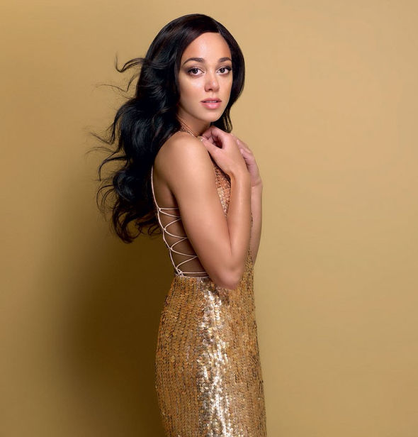 самые красивые спортсменки Олимпиады в Рио-де-Жанейро: Катарина Джонсон-Томпсон / Katarina Johnson-Thompson