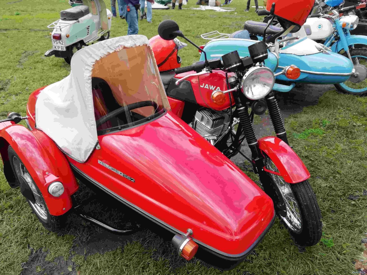 РетроЛето 2019 автомобили,история