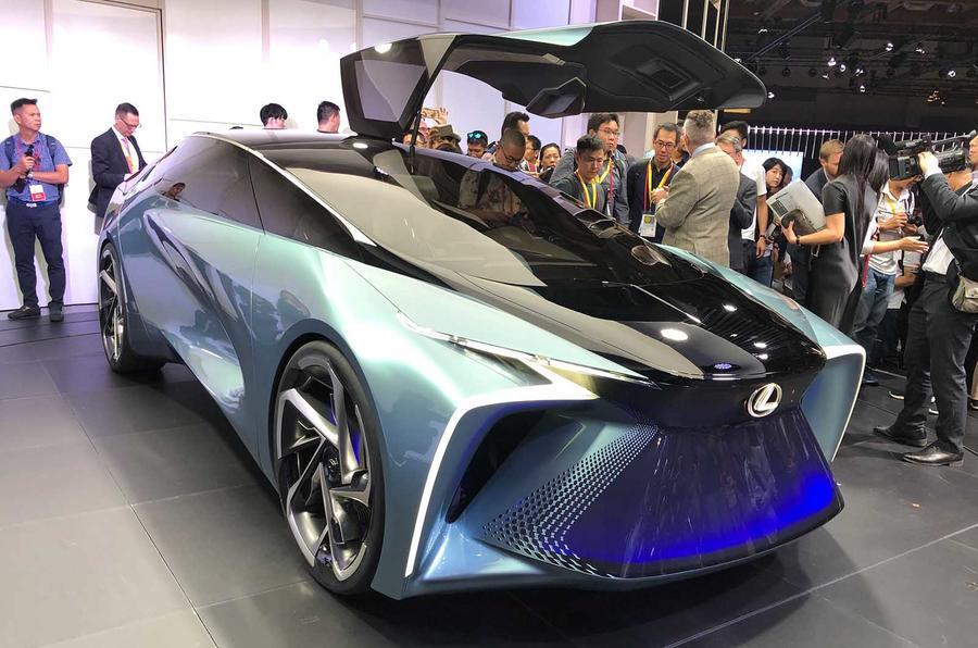 Шаг в будущее от автопроизводителей — tokyo motor show 2019. автомобили,автомобиль,автоновости,автосалон,машины,НОВОСТИ,тюнинг