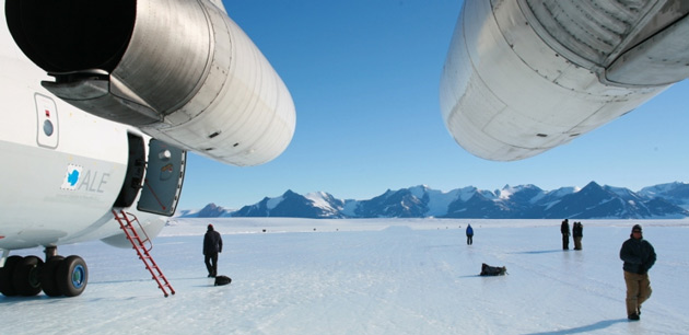 Почему в Антарктиду почти невозможно попасть Пространство