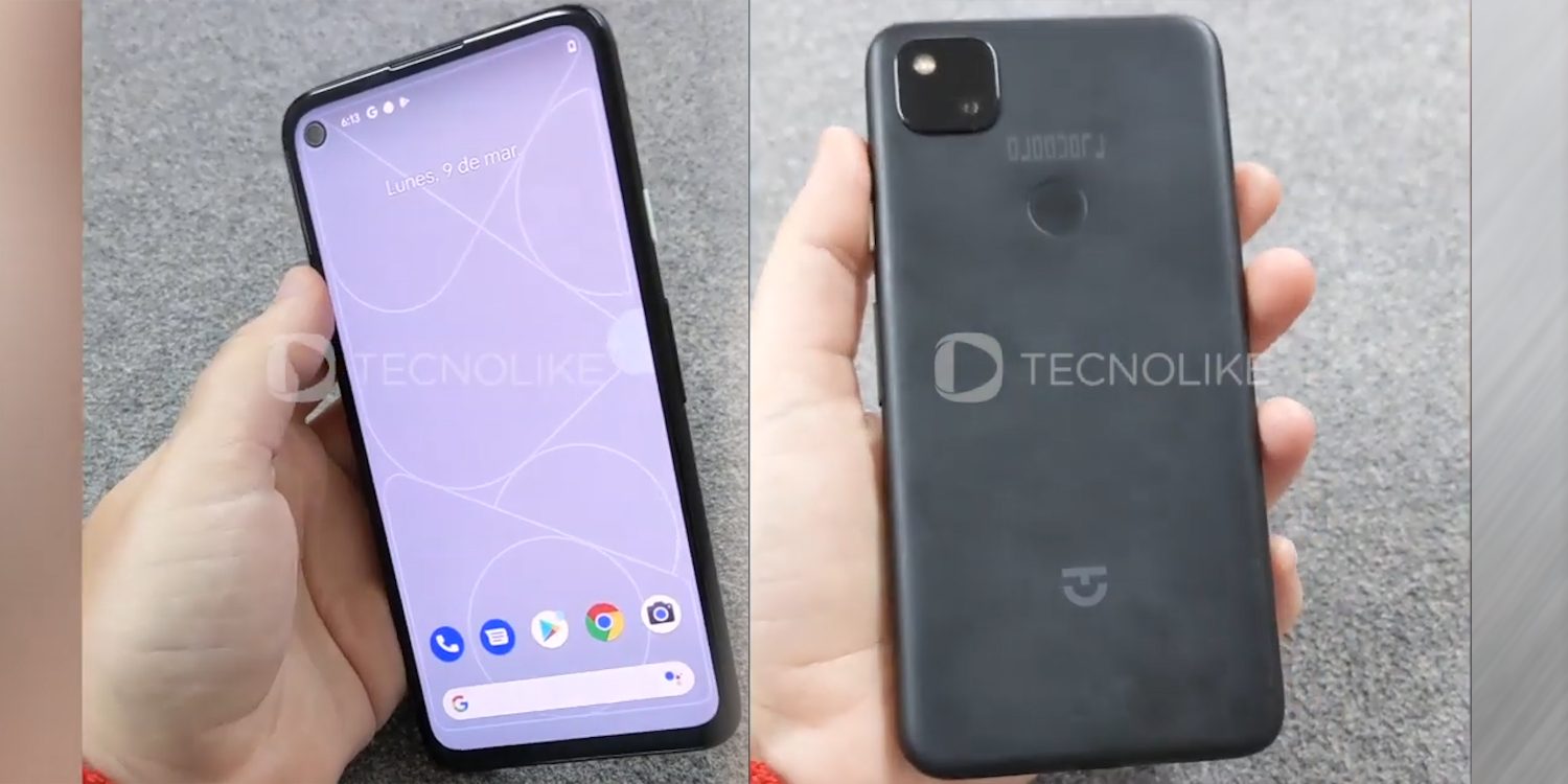 Видеообзор Google Pixel 4a попал в сеть до презентации