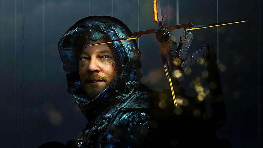 Death Stranding расстроила Кодзиму — игра продается хуже Days Gone и Call of Duty: Modern Warfare