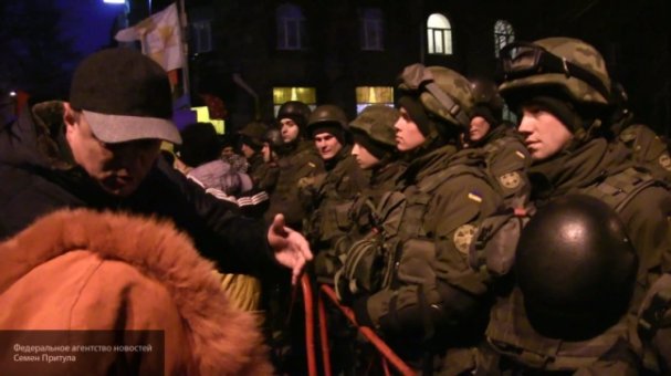 В Киеве признали, что галицийская версия Украины заходит в тупик